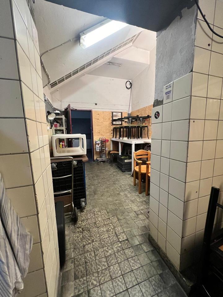 Kleine Werkstatt Atelier zimmer