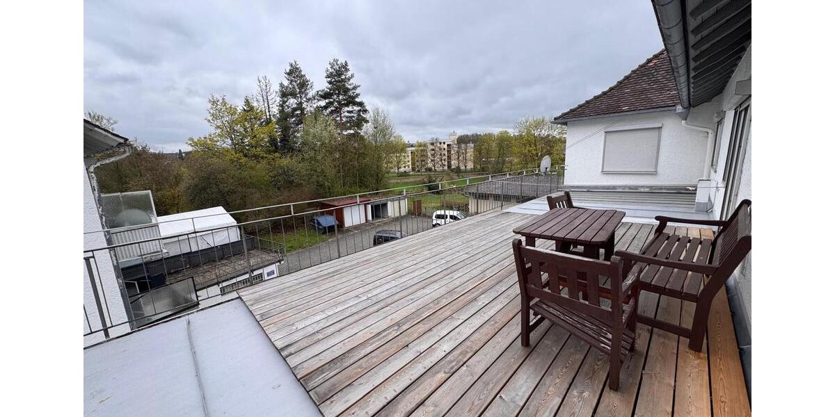 Etagenwohnung Sigmaringen - 5 Zimmer, 110 m&sup2;, 1.050&euro; | Angebot:26493429