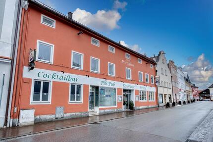 Gewerbeobjekt Frontenhausen - 1.000&euro; | Angebot:25340584