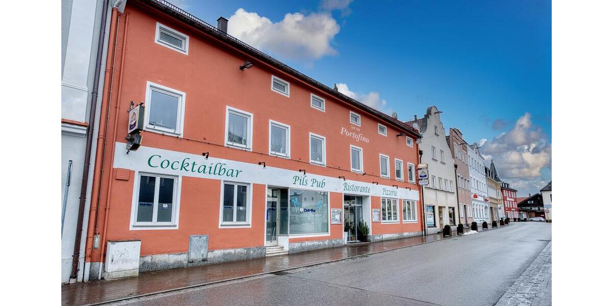 Gewerbeobjekt Frontenhausen - 1.000&euro; | Angebot:25340584