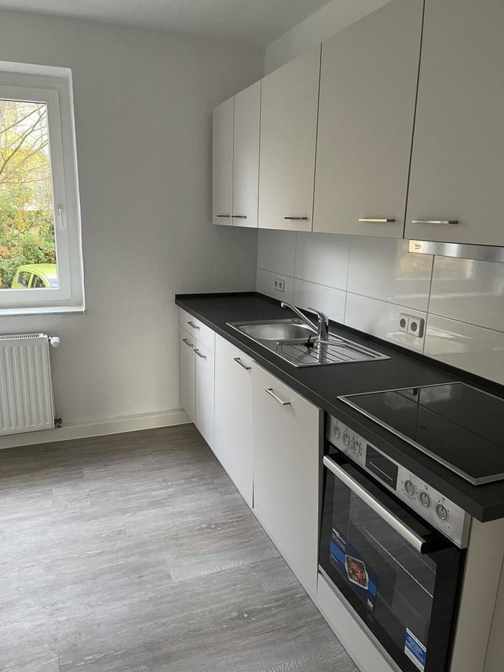 Einziehen und Wohnen... Ihre gemütliche 3-Zimmer-Wohnung in Sangerhausen! zimmer