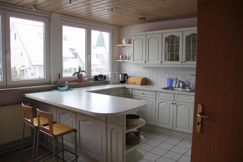 Schönes Haus mit 143 m² + Terrasse in Allmersbach am Weinberg zu