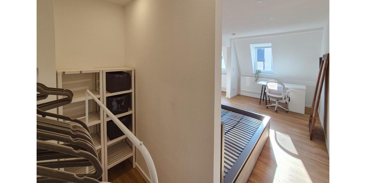 Etagenwohnung Fulda Kohlhaus - 2 Zimmer, 47 m&sup2;, 1.300&euro; | Angebot:25907773