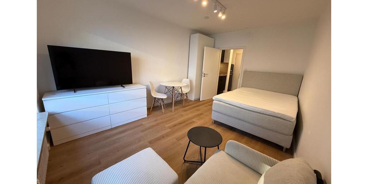 Etagenwohnung Bad Griesbach im Rottal - 1 Zimmer, 25 m&sup2;, 1.450&euro; | Angebot:26070166