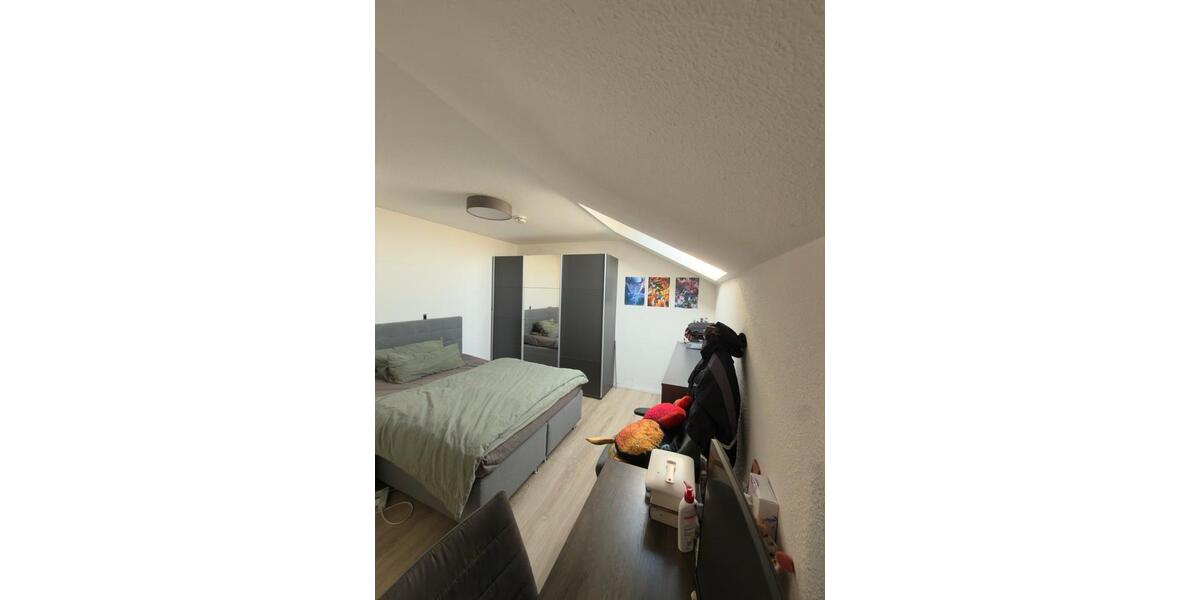 Dachgeschoßwohnung Brandenburg an der Havel - 2 Zimmer, 48 m&sup2;, 432&euro; | Angebot:26022790