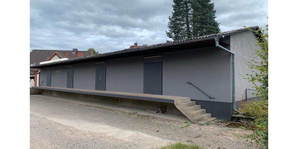 Gewerbeobjekt Bad Fallingbostel - 550&euro; | Angebot:26614251