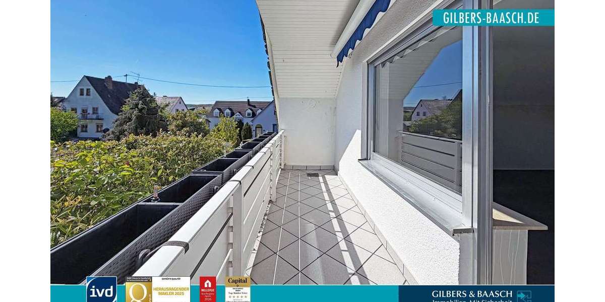 Etagenwohnung Schweich - 4 Zimmer, 100 m&sup2;, 700&euro; | Angebot:26641236