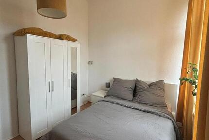 KOMPLETT EINGERICHTETE 3ER-WG IN FRANKFURT BOCKENHEIM 1 zimmer