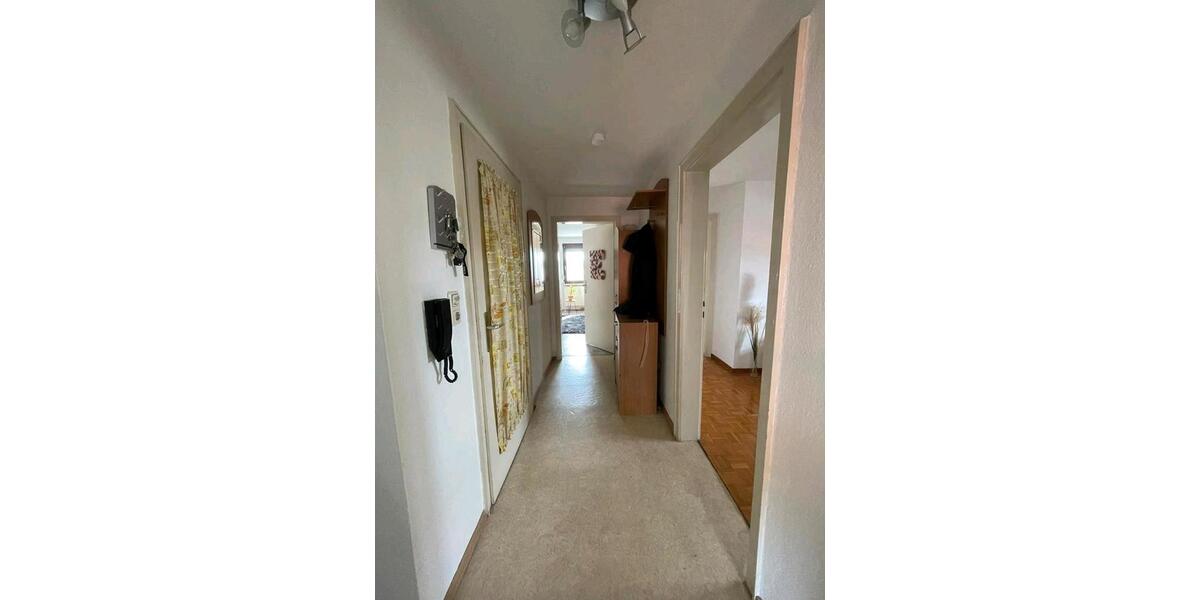 Studenten WG -Wohnung 4 zimmer