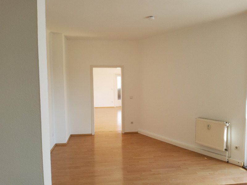 große 3 RaumWohnung mit viel Platz