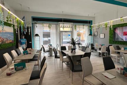 Gewerbefläche Ladenfläche Eiscafé Eisdiele Büro zimmer