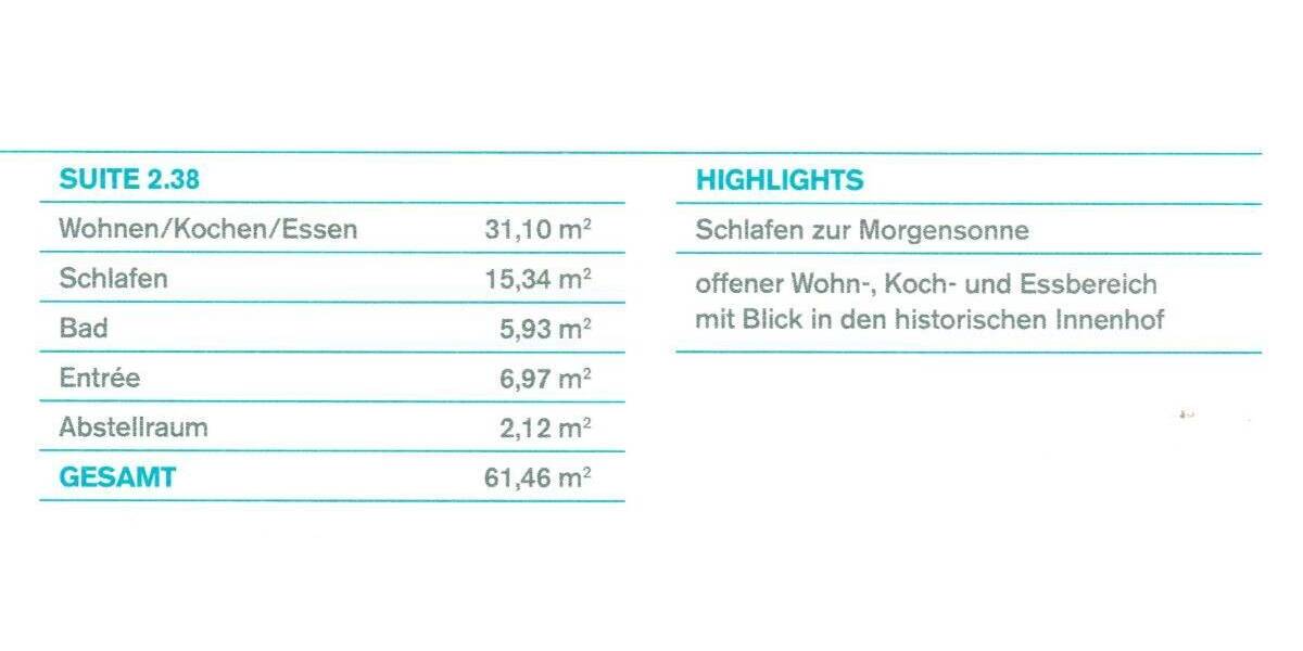 Etagenwohnung Wustermark Elstal - 2 Zimmer, 61 m&sup2;, 760&euro; | Angebot:26751115
