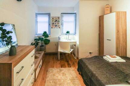 Zimmer Mannheim - 1 Zimmer, 850&euro; | Angebot:24644517