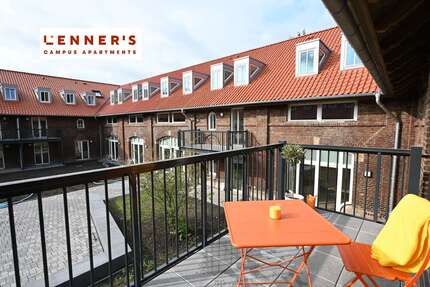 Wohnung Bochum Querenburg - 1 Zimmer, 32 m&sup2;, 620&euro; | Angebot:21221058