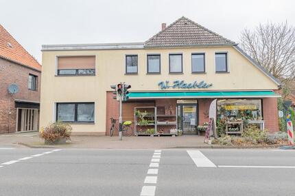 Kleine Gewerbefläche im Zentrum von Bremervörde zimmer