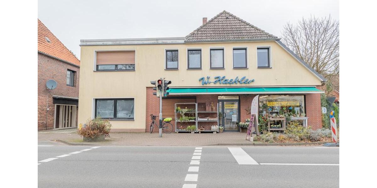 Kleine Gewerbefläche im Zentrum von Bremervörde zimmer