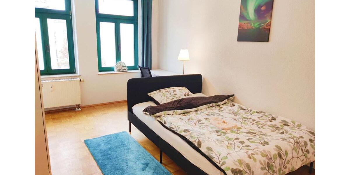 Wohnen auf Zeit Markkleeberg - 1 Zimmer, 17 m&sup2;, 550&euro; | Angebot:24828281