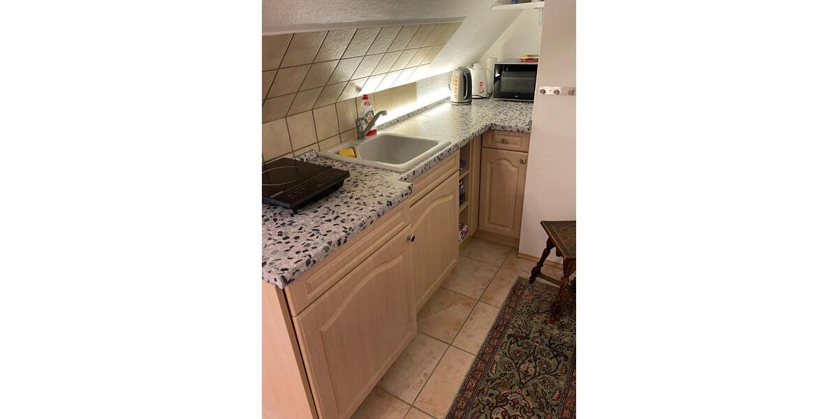 Etagenwohnung Teltow - 1 Zimmer, 19 m&sup2;, 490&euro; | Angebot:25905724