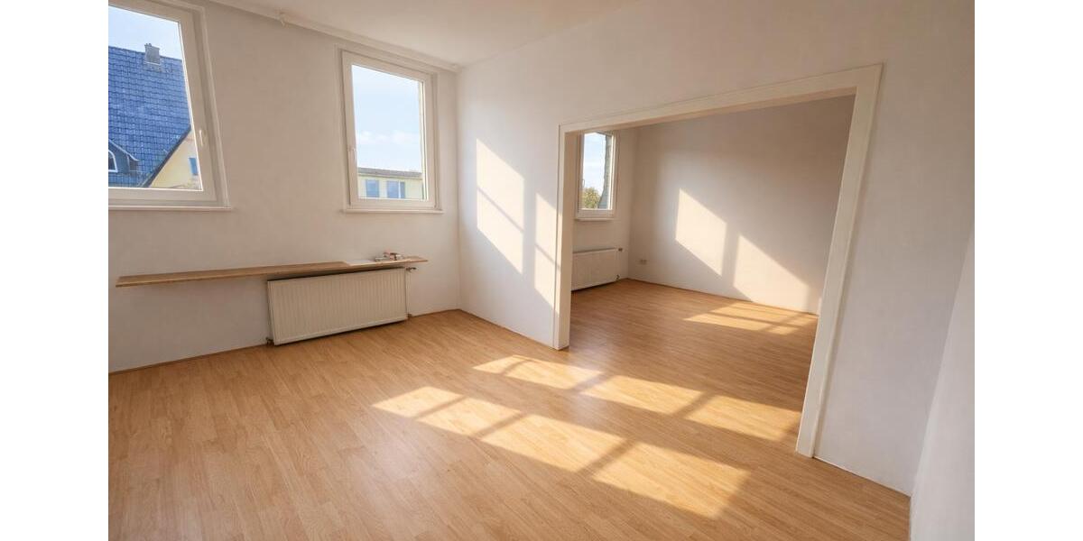 Etagenwohnung Dortmund Innenstadt West - 4 Zimmer, 90 m&sup2;, 1.200&euro; | Angebot:25974850