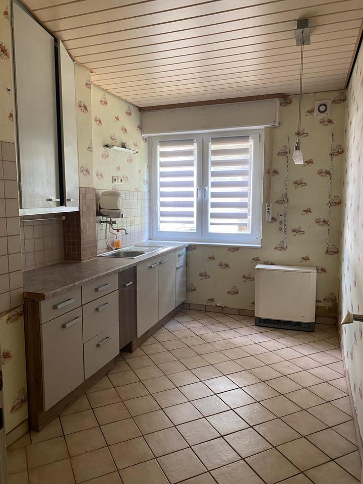 Geschmackvolle 3-Zimmer-EG-Wohnung mit Balkon in Leverkusen