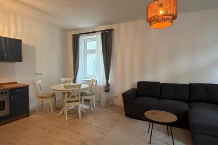 Möblierte Wohnung am Stadtpark