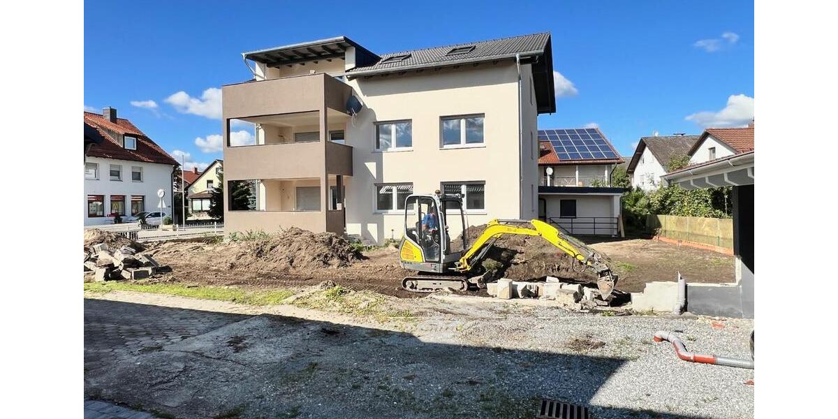 Dachgeschoßwohnung Loiching - 3 Zimmer, 85 m&sup2;, 1.000&euro; | Angebot:24847034