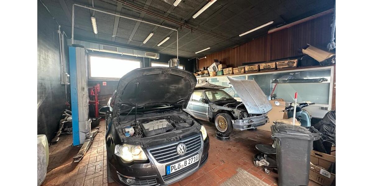 Gewerbeobjekt Quarnbek - 3.000&euro; | Angebot:26004283