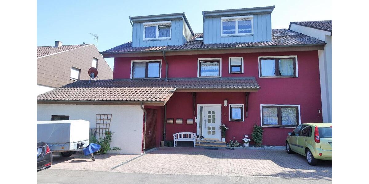 Vermiete 4+1 Zimmer Wohnung in Ölbronn-Dürrn 5 zimmer