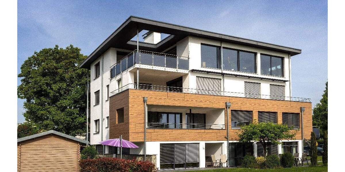 Etagenwohnung Bodman-Ludwigshafen Bodman - 3 Zimmer, 97 m&sup2;, 1.600&euro; | Angebot:25698576