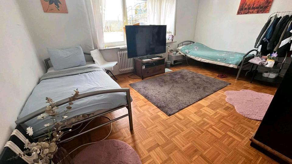 Etagenwohnung Ulm - 1 Zimmer, 18 m&sup2;, 650&euro; | Angebot:26414251