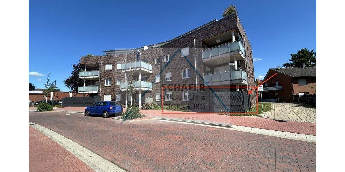 Etagenwohnung Syke - 5 Zimmer, 118 m&sup2;, 1.250&euro; | Angebot:25742411