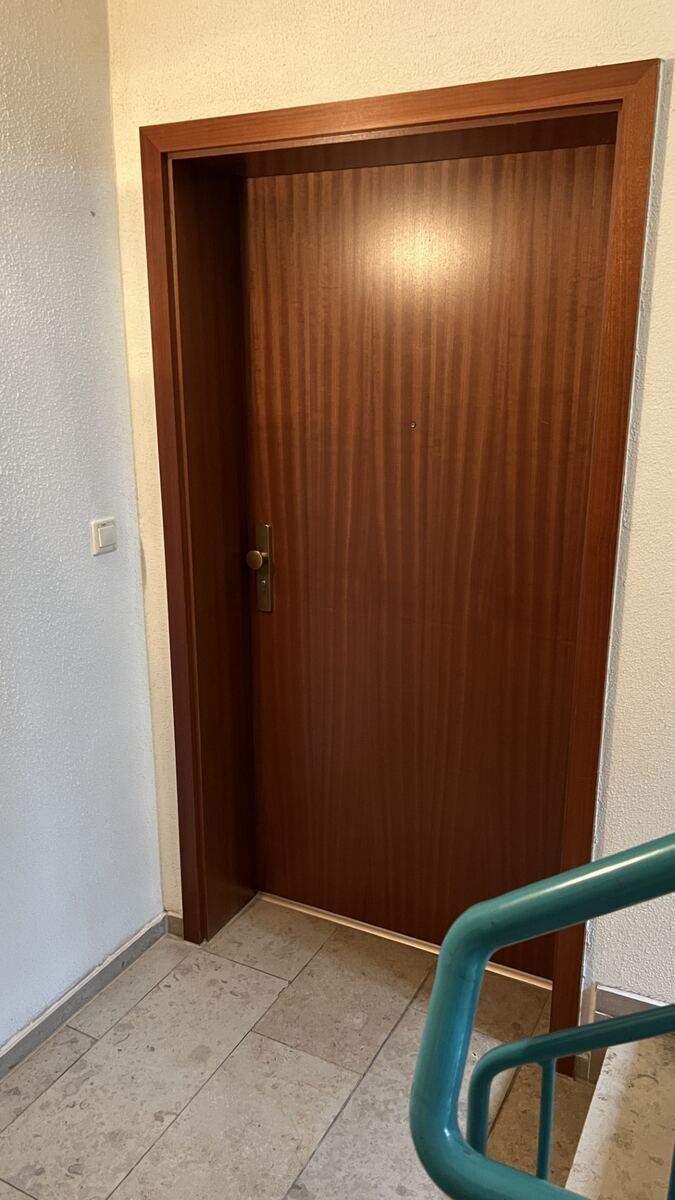2-Raum-Wohnung im EG mit Terrasse und Tiefgaragenstellplatz 2 zimmer