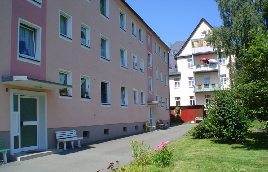 Wohnung zum Mieten in HirschbergSaale in Thüringen 362,80 € 50.4 m²