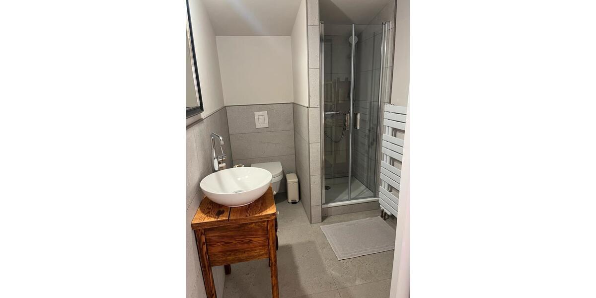 Etagenwohnung Greifswald Groß Schönwalde - 1 Zimmer, 18 m&sup2;, 500&euro; | Angebot:26652847