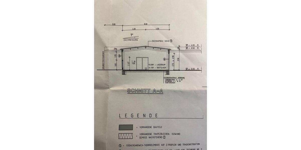 Gewerbeobjekt Waltrop - 1.015&euro; | Angebot:24732546