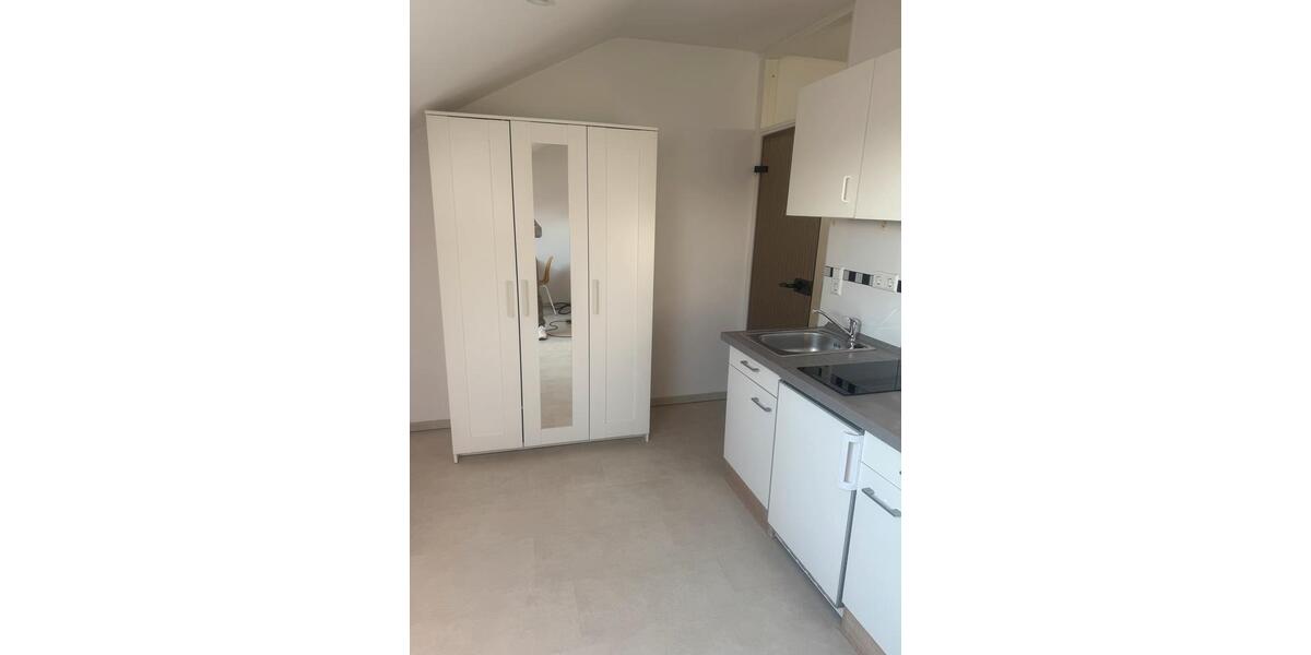 1-Zimmer-Wohnung möbliert 1 zimmer