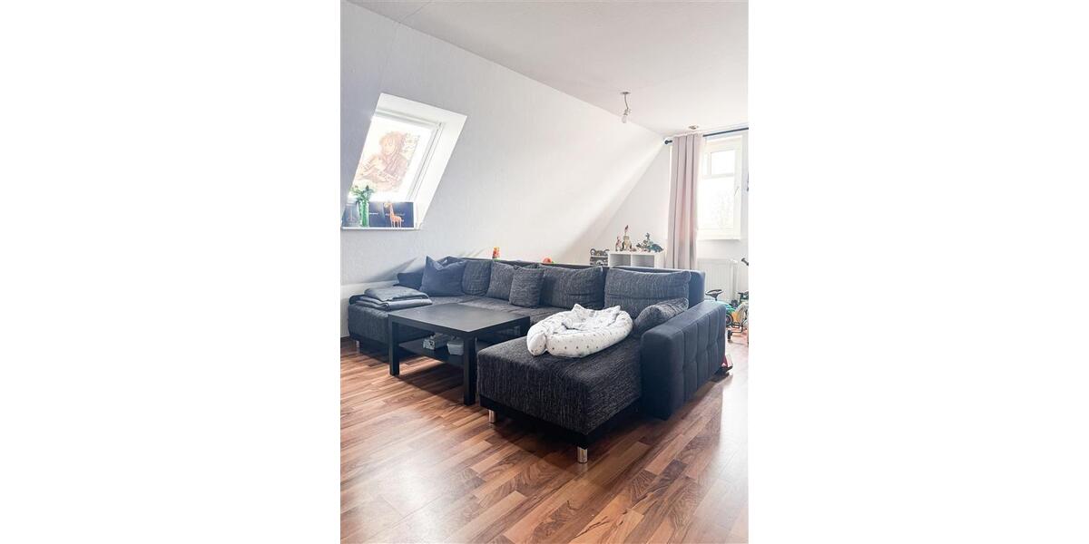 Dachgeschoßwohnung Bösel - 3 Zimmer, 73 m&sup2;, 550&euro; | Angebot:22142899