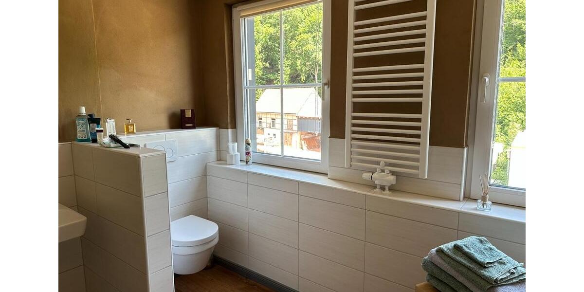 Dachgeschoßwohnung Walkenried - 2 Zimmer, 48 m&sup2;, 480&euro; | Angebot:25922666