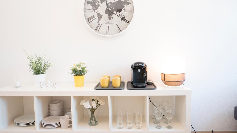 Wohnen auf Zeit Aachen Aachen-Mitte - 2 Zimmer, 40 m&sup2;, 1.000&euro; | Angebot:13964567