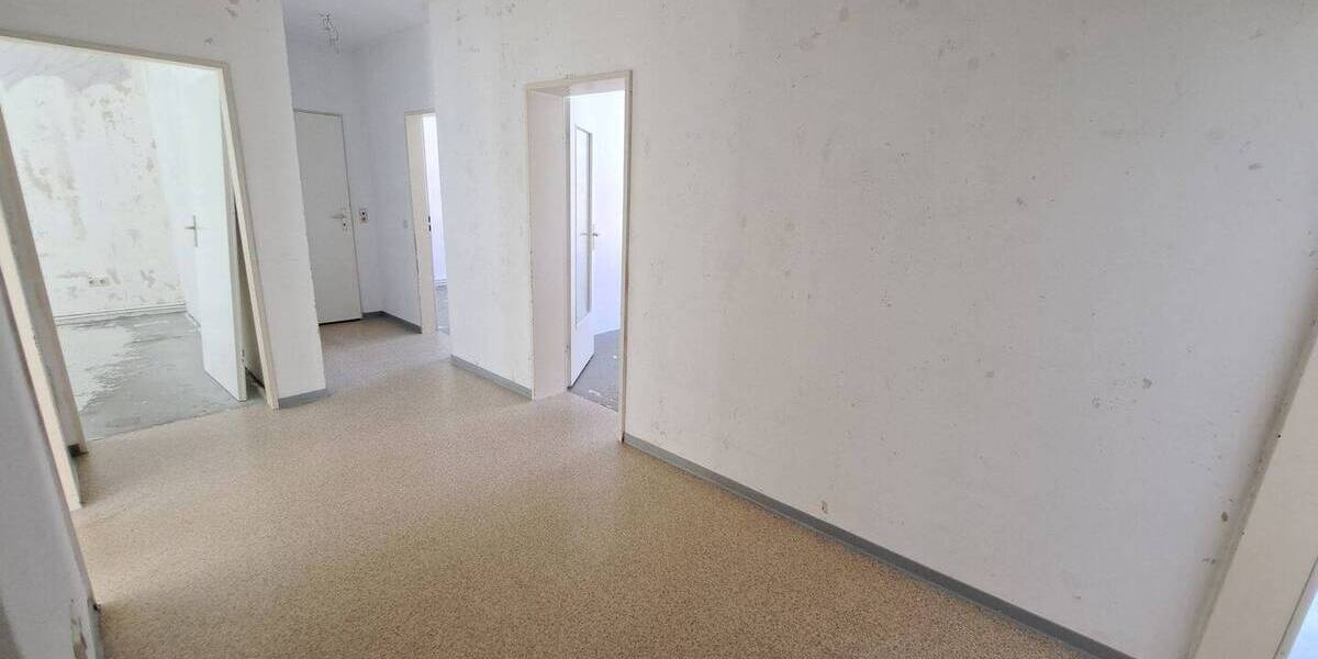 Etagenwohnung Bremerhaven Geestemünde - 4 Zimmer, 90 m&sup2;, 600&euro; | Angebot:26503150
