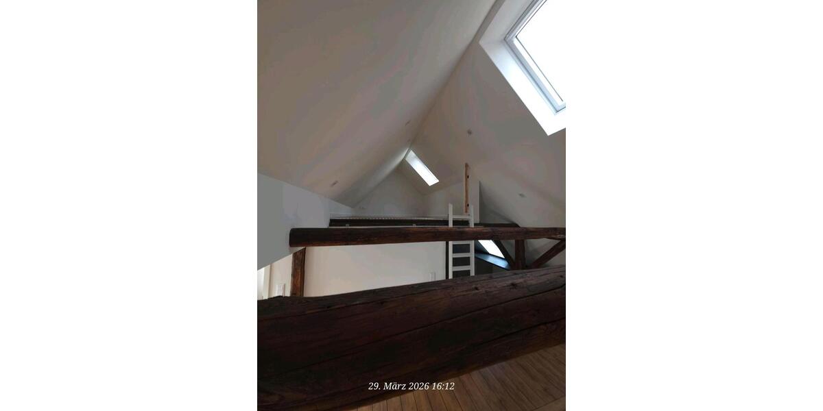 Dachgeschoßwohnung Südharz - 2 Zimmer, 60 m&sup2;, 700&euro; | Angebot:25950792