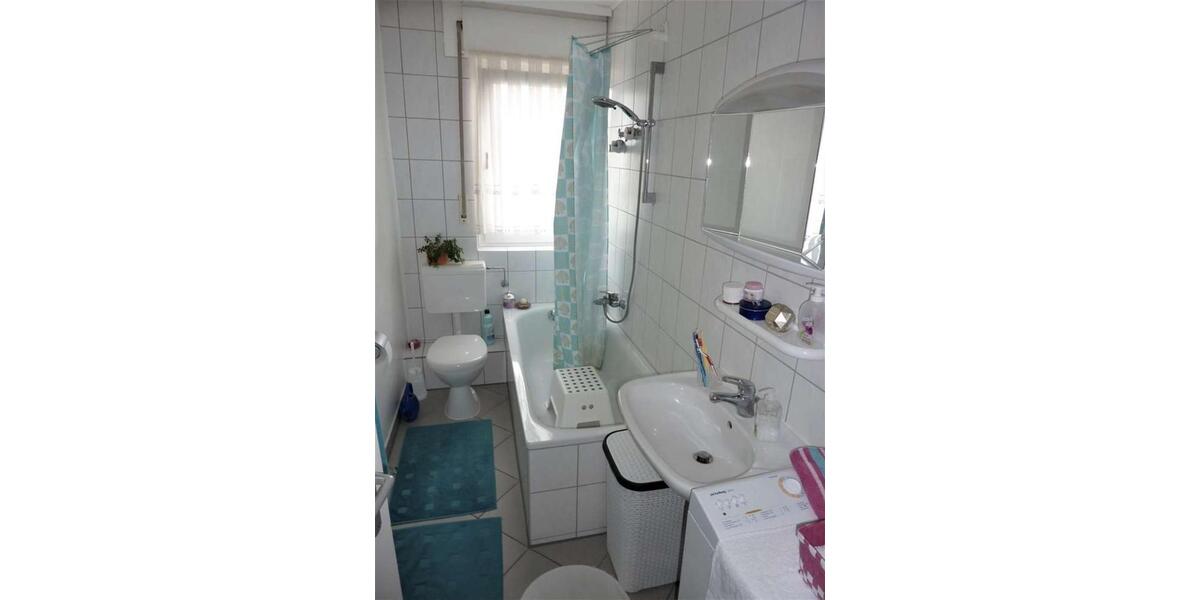 3-Zimmer-EG-Wohnung mit BalkonTerasse & Garten in Aarbergen 3 zimmer