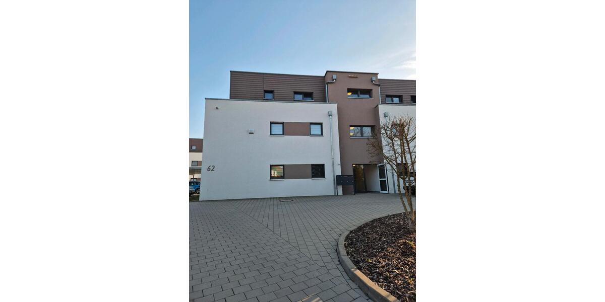 Erdgeschoßwohnung Crailsheim - 3.5 Zimmer, 107 m&sup2;, 1.290&euro; | Angebot:25791250