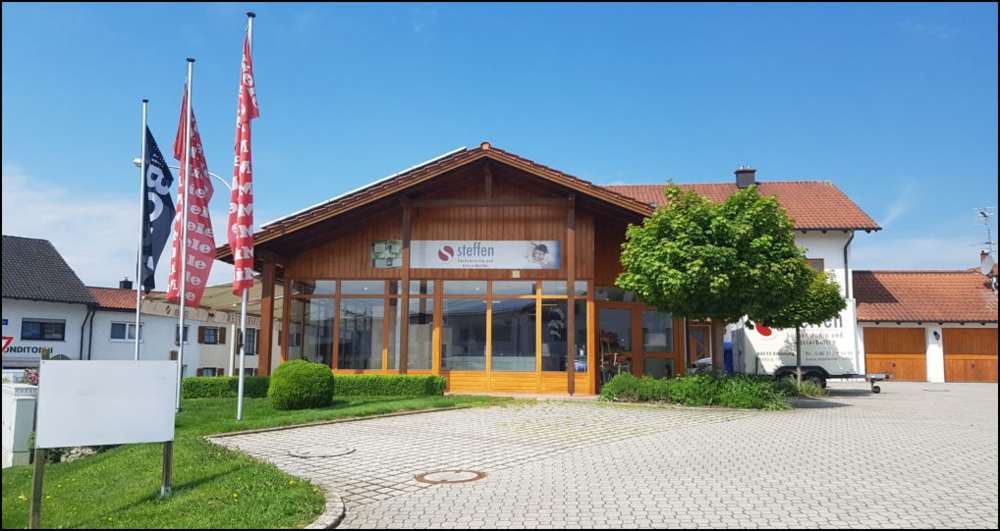 Gewerbeobjekt Erharting - 1.800&euro; | Angebot:24641745
