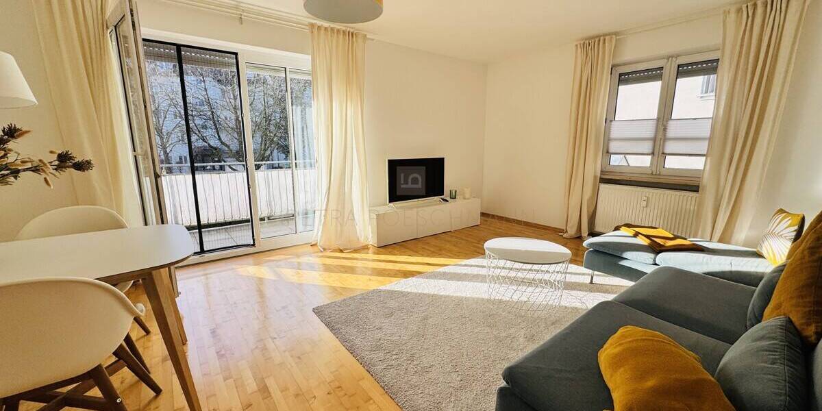 Etagenwohnung Ingolstadt Hollerstauden - 3 Zimmer, 80 m&sup2;, 1.230&euro; | Angebot:26704078