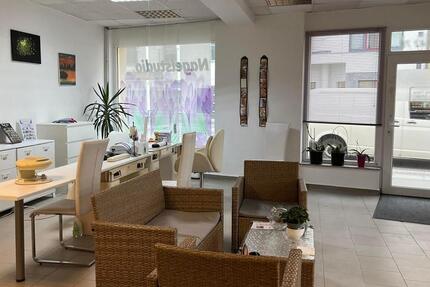 Behindertengerechte Gewerbeinheit zimmer