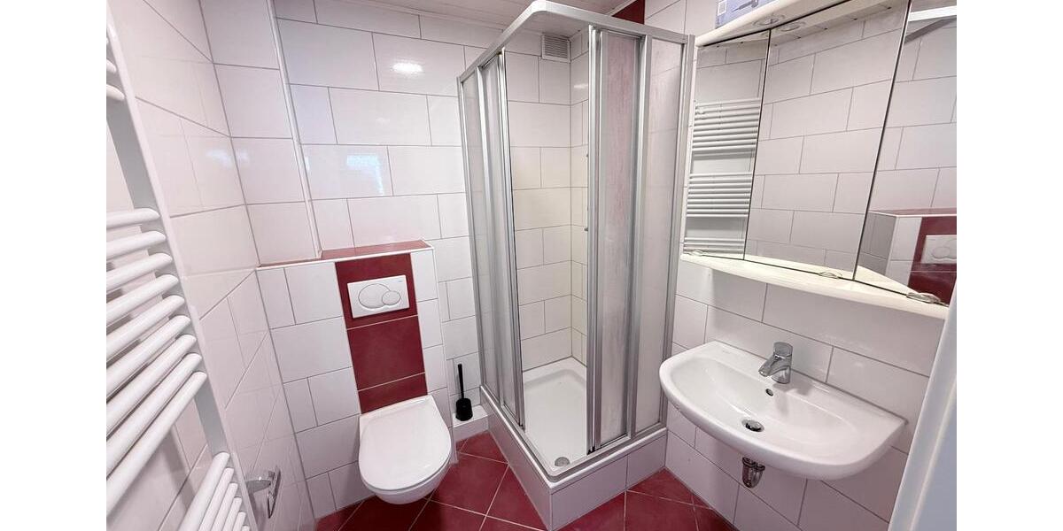 Wohnen auf Zeit Bremerhaven Mitte - 1 Zimmer, 18 m&sup2;, 470&euro; | Angebot:26351754