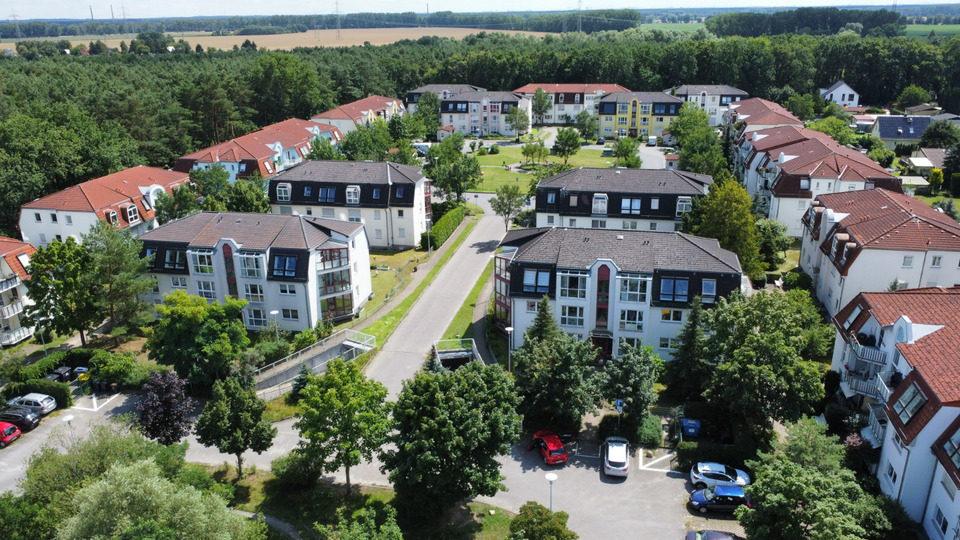 Dachgeschoßwohnung Glienicke/Nordbahn Nordbahn - 1 Zimmer, 38 m&sup2;, 1.090&euro; | Angebot:24841016