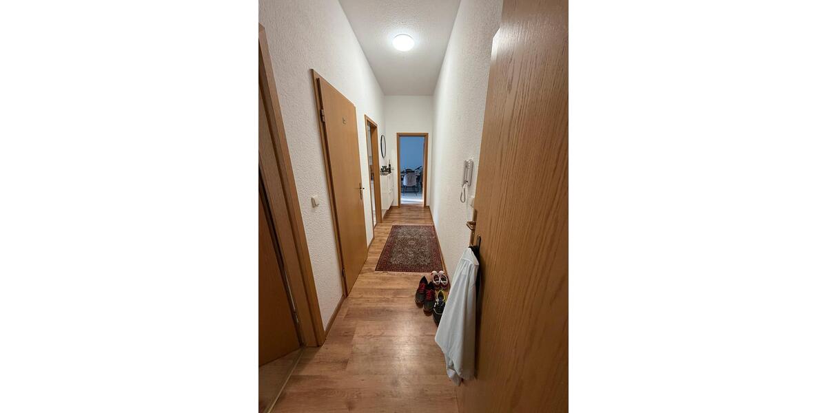 Etagenwohnung Ludwigslust - 2 Zimmer, 47 m&sup2;, 504&euro; | Angebot:26638597
