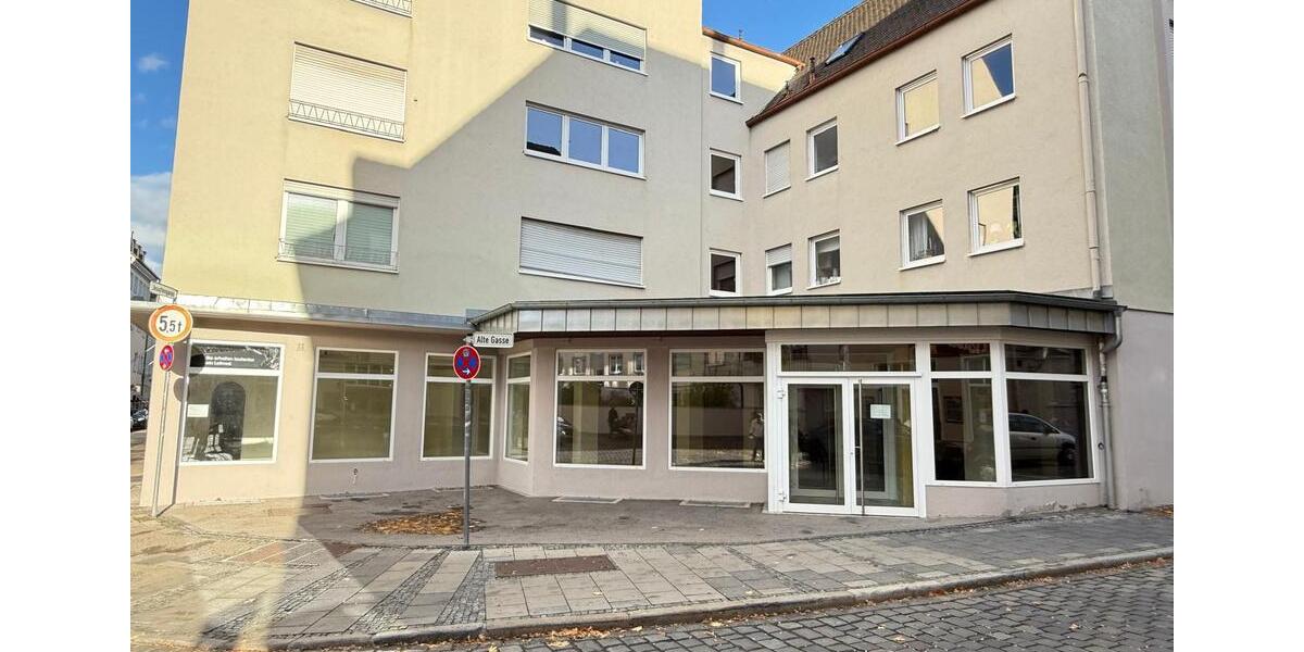 Gewerbeobjekt Augsburg Innenstadt - 3.400&euro; | Angebot:25887190